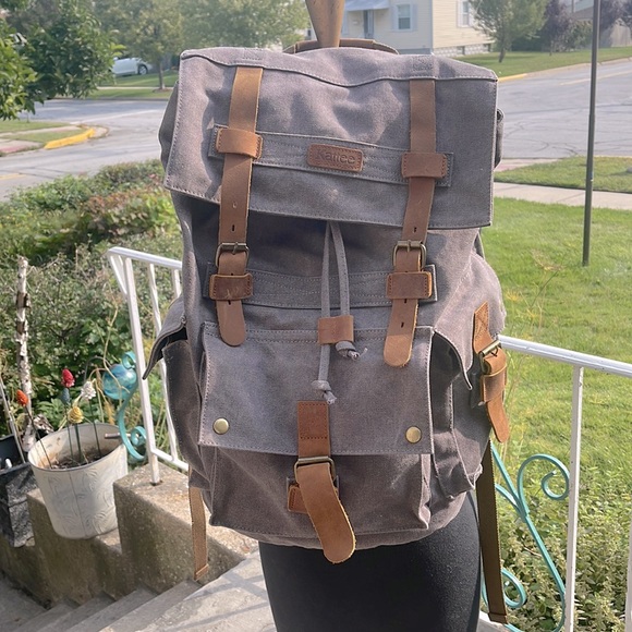 Kattee Backpack # - Picture 2 of 10